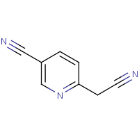 6-(Cyanomethyl)nicotinonitrile