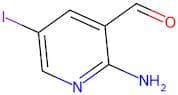 2-Amino-5-iodopyridine-3-carbaldehyde