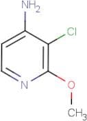 3-Chloro-2-methoxy-4-pyridinamine