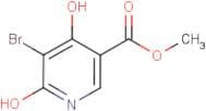 Methyl 5-bromo-4,6-dihydroxynicotinate