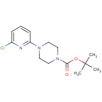 tert-Butyl 4-(6-chloropyridin-2-yl)piperazine-1-carboxylate