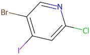 5-Bromo-2-chloro-4-iodopyridine
