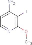 4-Amino-3-iodo-2-methoxypyridine