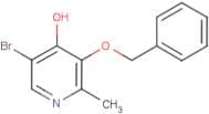 3-(Benzyloxy)-5-bromo-2-methyl-4-pyridinol