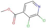 Methyl 2,3-dichloroisonicotinate