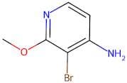 3-Bromo-2-methoxy-4-pyridinamine