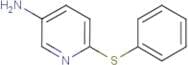 6-(Phenylsulfanyl)-3-pyridinamine