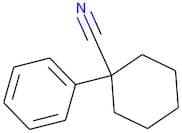1-phenylcyclohexane-1-carbonitrile