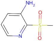 2-(Methylsulfonyl)-3-pyridinamine