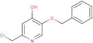 5-(Benzyloxy)-2-(chloromethyl)-4-pyridinol