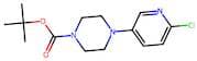 tert-Butyl 4-(6-chloropyridin-3-yl)piperazine-1-carboxylate