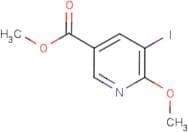 Methyl 5-iodo-6-methoxypyridine-3-carboxylate