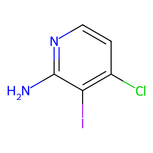 4-Chloro-3-iodopyridin-2-amine