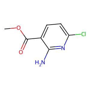 Methyl 2-amino-6-chloronicotinate