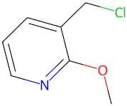 3-(Chloromethyl)-2-methoxypyridine