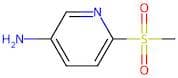 6-(Methylsulfonyl)-3-pyridinamine