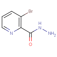 3-Bromo-2-pyridinecarbohydrazide