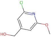 (2-Chloro-6-methoxypyridin-4-yl)methanol
