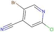 5-Bromo-2-chloroisonicotinonitrile