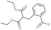 Diethyl 2-(2-nitrobenzyl)malonate