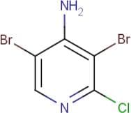 3,5-Dibromo-2-chloro-4-pyridinamine