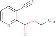 Ethyl 3-cyanopyridine-2-carboxylate
