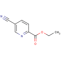 Ethyl 5-cyano-2-pyridinecarboxylate