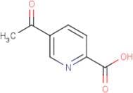5-Acetyl-2-pyridinecarboxylic acid