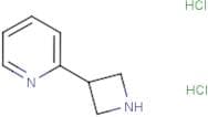 2-(Azetidin-3-yl)pyridine dihydrochloride