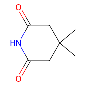4,4-Dimethylpiperidine-2,6-dione