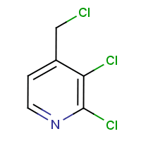 2,3-Dichloro-4-(chloromethyl)pyridine