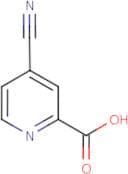 4-Cyanopyridine-2-carboxylic acid