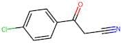4-Chlorobenzoylacetonitrile
