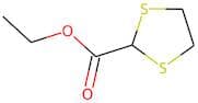 ethyl 1,3-dithiolane-2-carboxylate