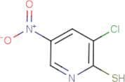 3-Chloro-5-nitro-2-pyridinethiol