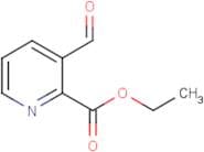 Ethyl 3-formyl-2-pyridinecarboxylate