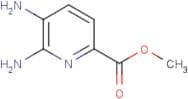 Methyl 5,6-diamino-2-pyridinecarboxylate