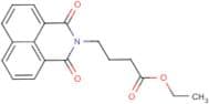 Ethyl 4-(1,3-dioxo-1H-benzo[de]isoquinolin-2(3H)-yl)butanoate