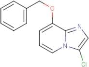 8-(Benzyloxy)-3-chloroimidazo[1,2-a]pyridine