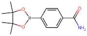 4-Aminocarbonylphenylboronic acid, pinacol ester