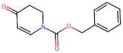 Benzyl 3,4-dihydro-4-oxo-pyridine-1(2H)-carboxylate