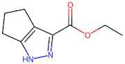 Ethyl 1H,4H,5H,6H-cyclopenta[c]pyrazole-3-carboxylate