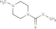 1-Methyl-4-(methylsulfanyl)carbothioylpiperazine