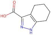 4,5,6,7-Tetrahydro-1H-indazole-3-carboxylic acid