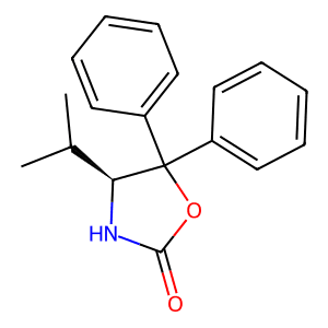 (S)-(-)-4-Isopropyl-5,5-diphenyl-2-oxazolidinone