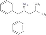 (S)-(-)-2-Amino-4-methyl-1,1-diphenylpentane