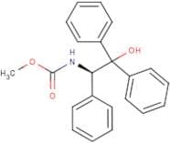 (R)-(+)-N-Carbomethoxy-2-amino-1,1,2-triphenylethanol
