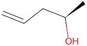 (R)-(-)-2-Hydroxypent-4-ene