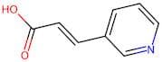 (E)-3-(Pyridin-3-yl)acrylic acid