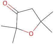 2,2,5,5-Tetramethyldihydrofuran-3(2H)-one